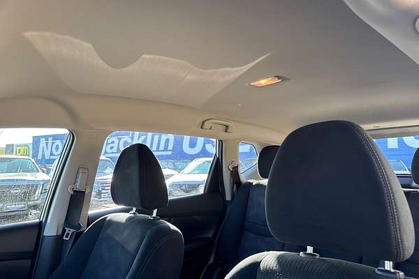 2014 Nissan X-TRAIL ST T32