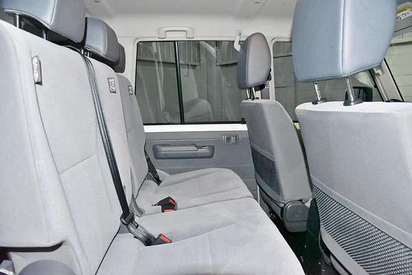 2024 Toyota Landcruiser GXL VDJL76R