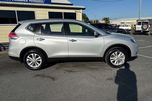 2014 Nissan X-TRAIL ST T32