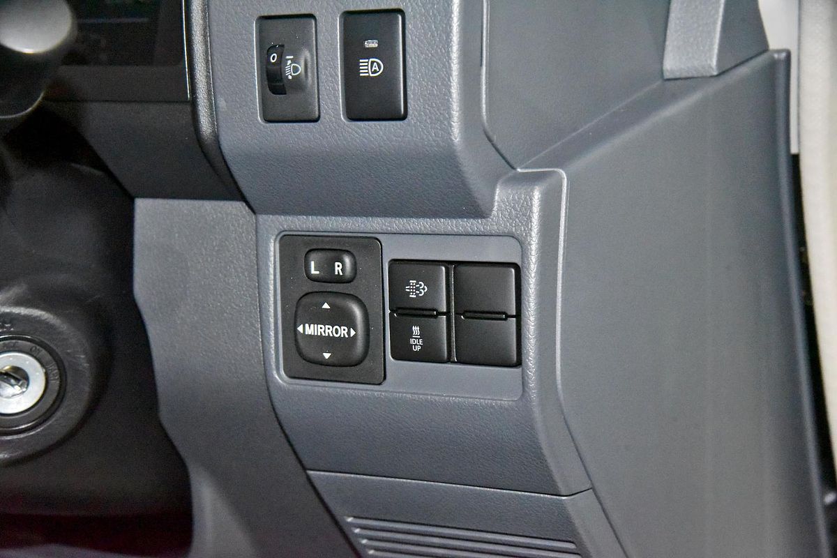 2024 Toyota Landcruiser GXL VDJL76R