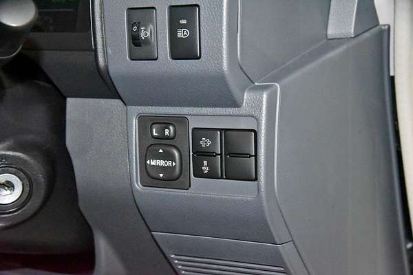 2024 Toyota Landcruiser GXL VDJL76R