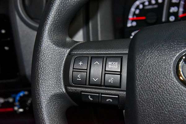 2024 Toyota Landcruiser GXL VDJL76R