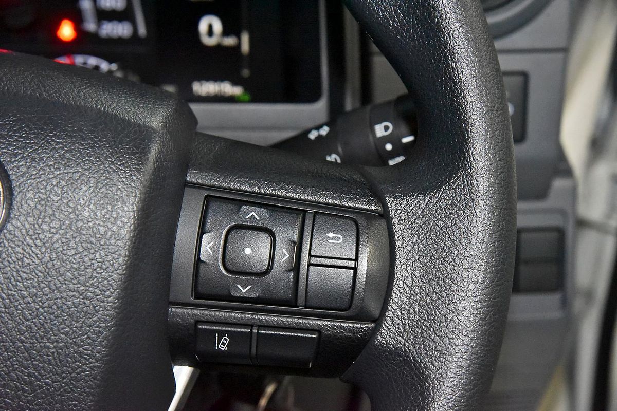 2024 Toyota Landcruiser GXL VDJL76R