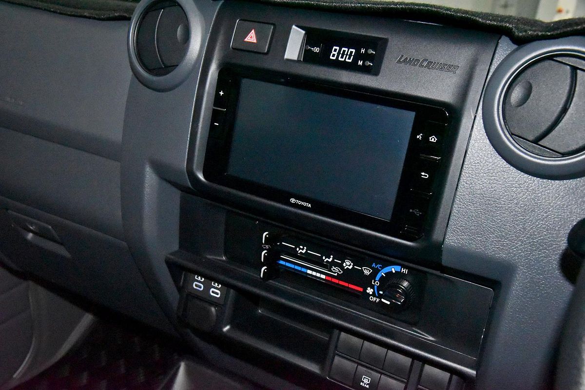 2024 Toyota Landcruiser GXL VDJL76R