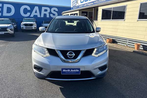 2014 Nissan X-TRAIL ST T32