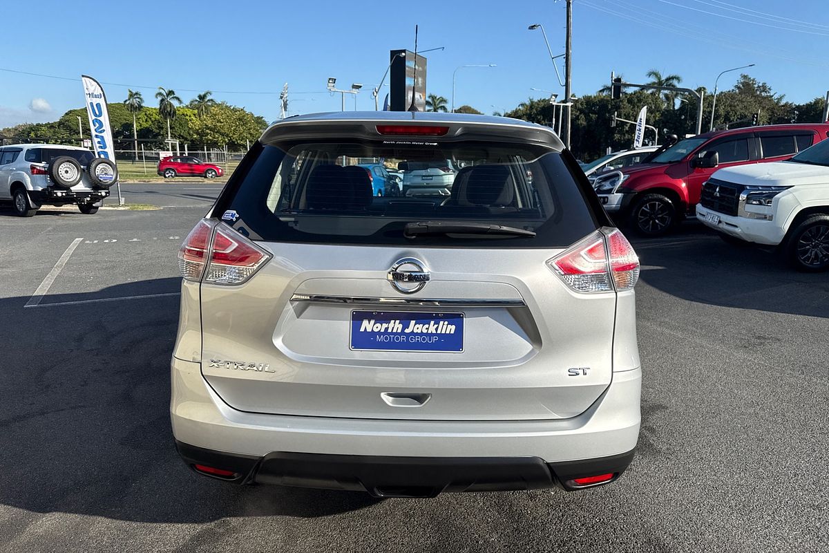 2014 Nissan X-TRAIL ST T32