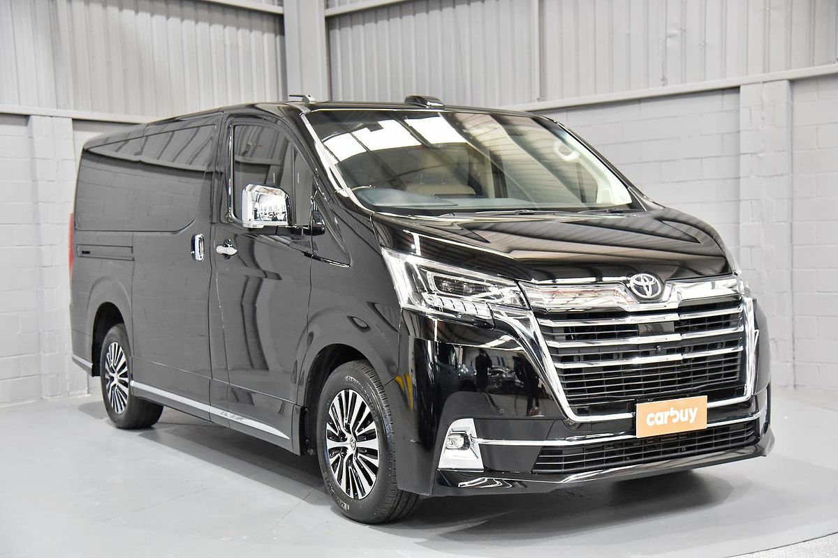 2023 Toyota Granvia VX GDH303R