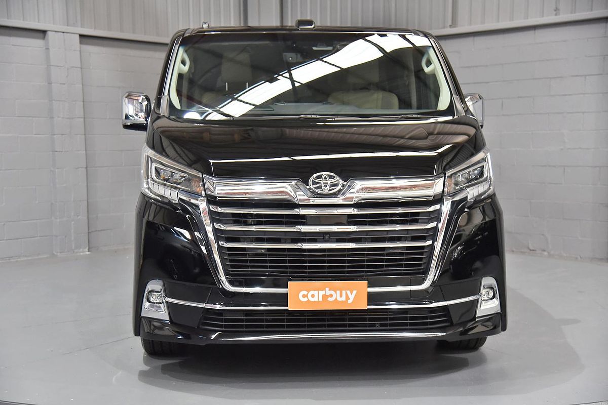 2023 Toyota Granvia VX GDH303R