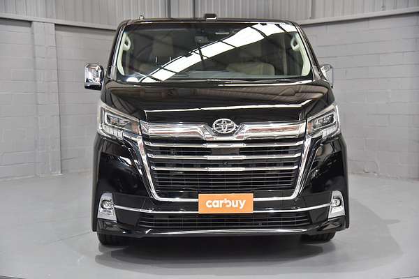 2023 Toyota Granvia VX GDH303R