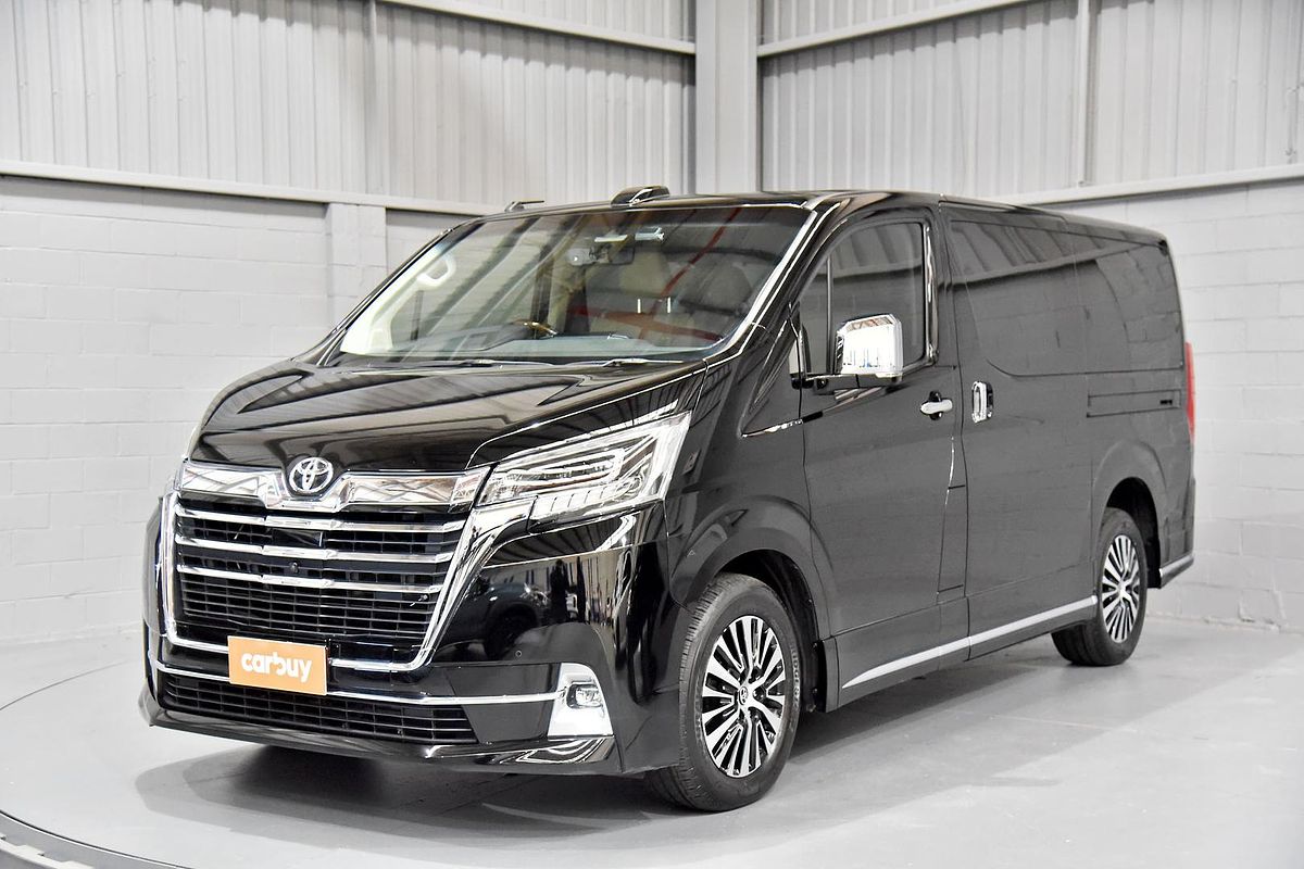 2023 Toyota Granvia VX GDH303R