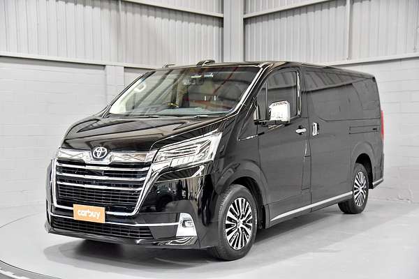 2023 Toyota Granvia VX GDH303R