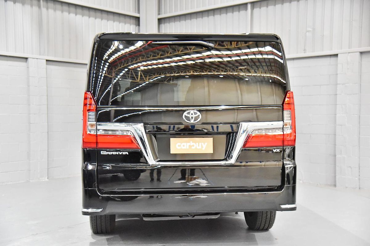 2023 Toyota Granvia VX GDH303R