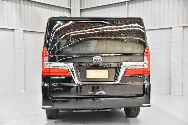 2023 Toyota Granvia VX GDH303R