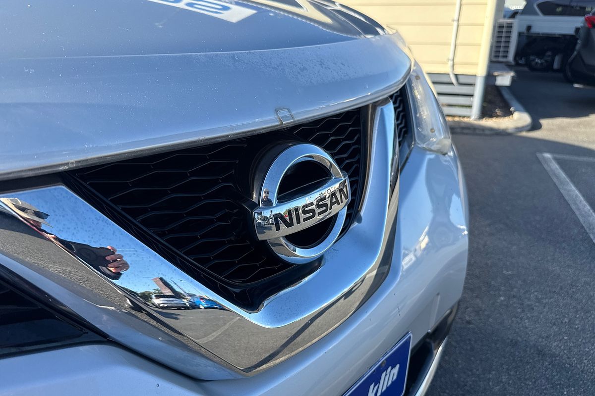 2014 Nissan X-TRAIL ST T32