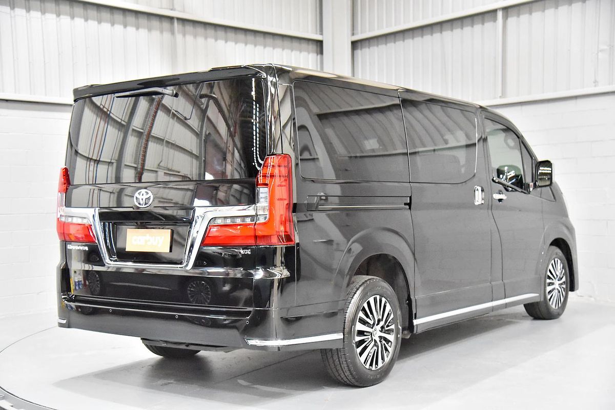 2023 Toyota Granvia VX GDH303R