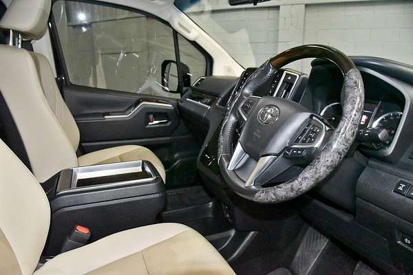 2023 Toyota Granvia VX GDH303R