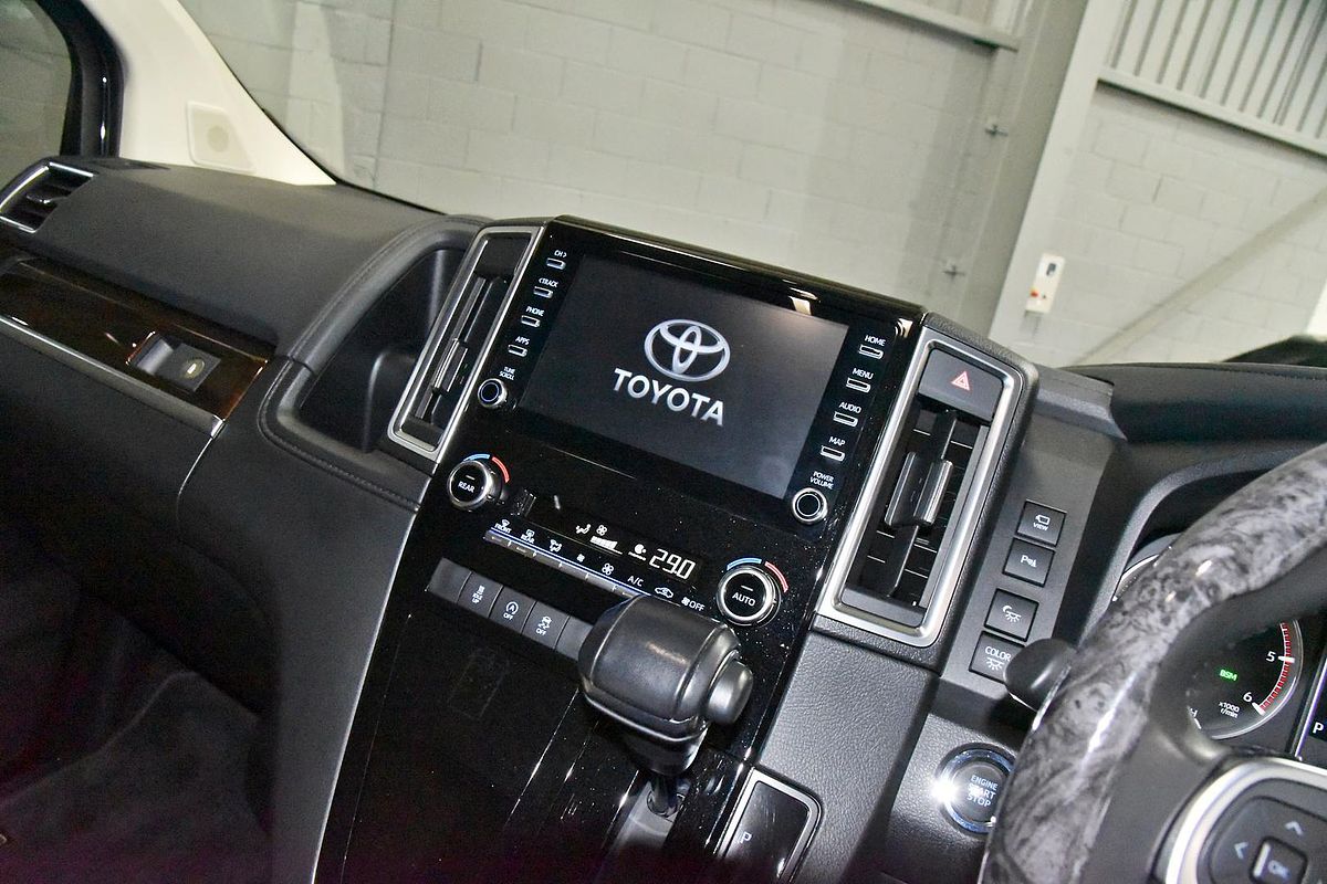 2023 Toyota Granvia VX GDH303R