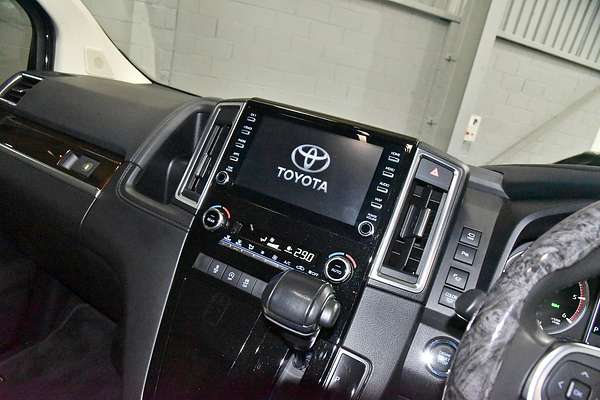 2023 Toyota Granvia VX GDH303R