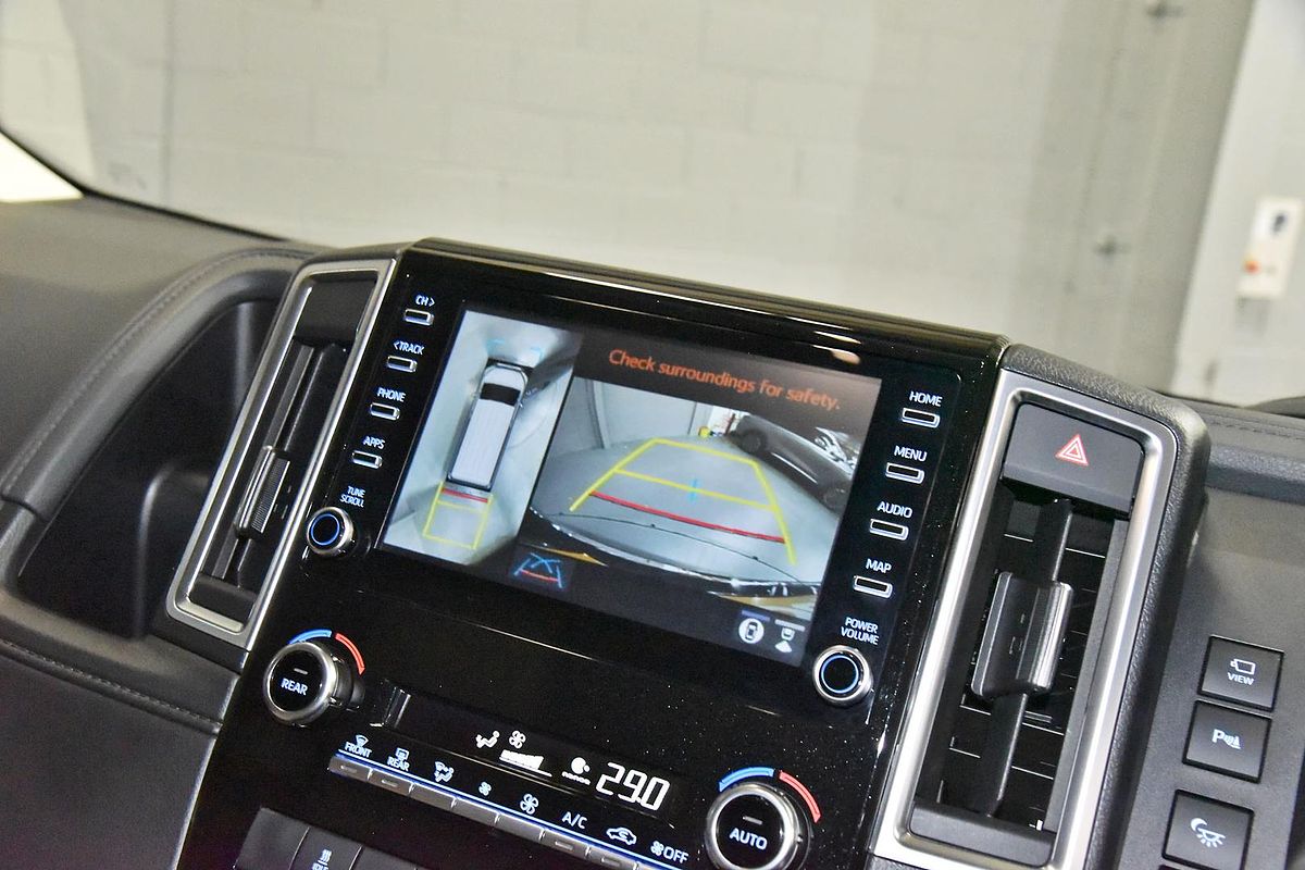 2023 Toyota Granvia VX GDH303R