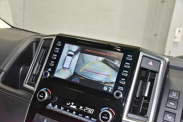 2023 Toyota Granvia VX GDH303R