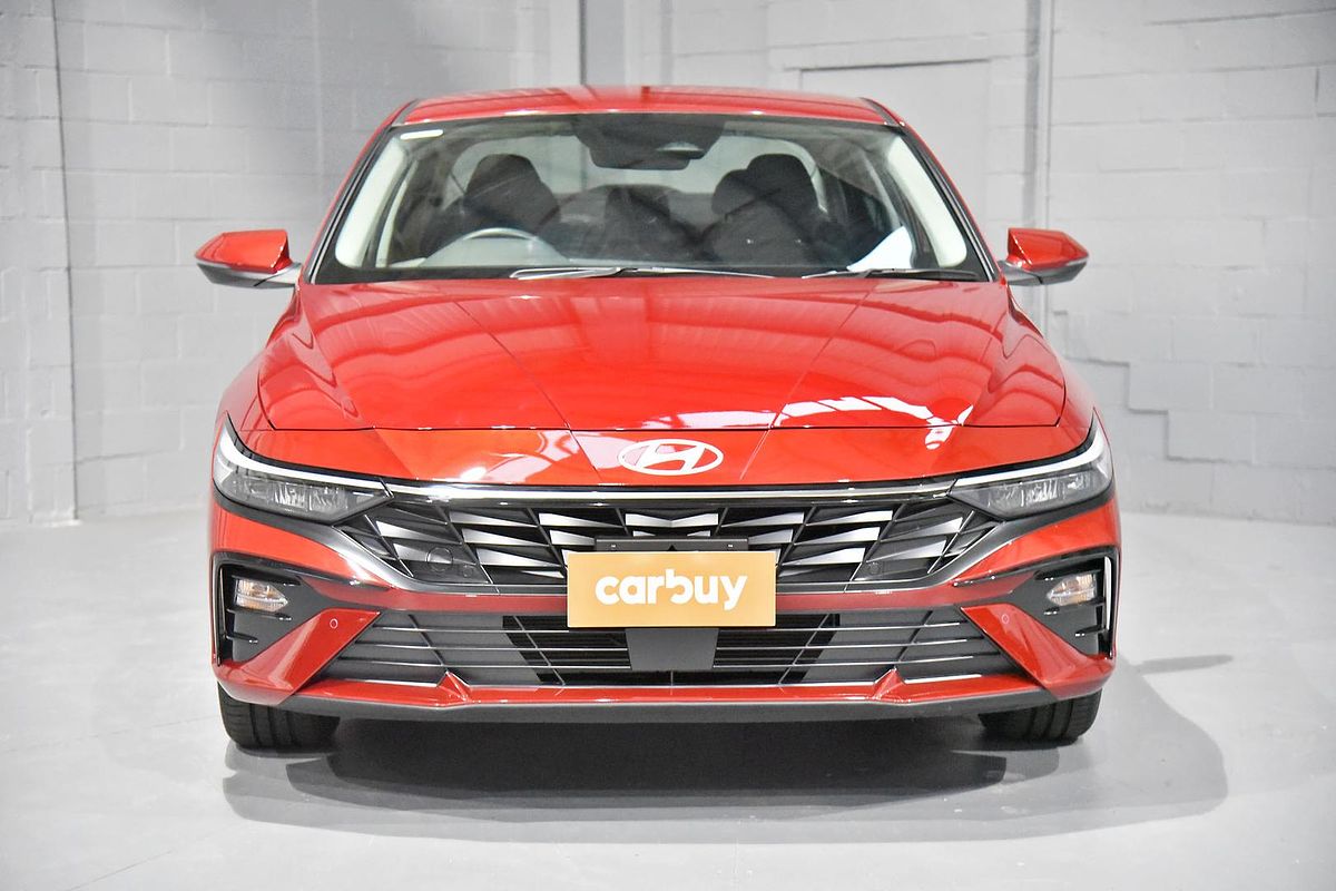 2024 Hyundai i30 CN7.V2