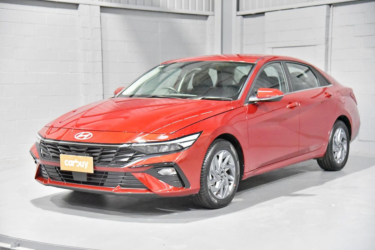 2024 Hyundai i30 CN7.V2