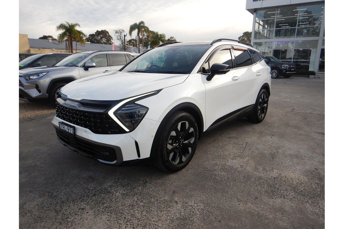 2022 Kia Sportage GT-Line NQ5
