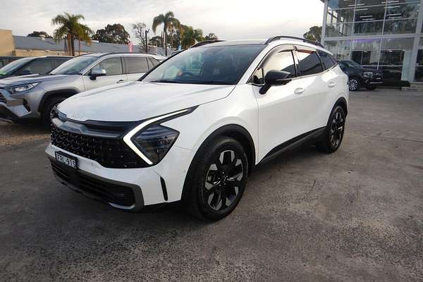 2022 Kia Sportage GT-Line NQ5