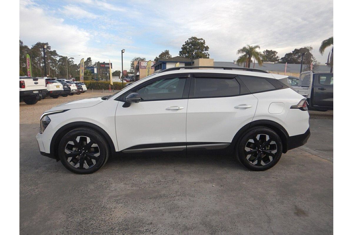 2022 Kia Sportage GT-Line NQ5