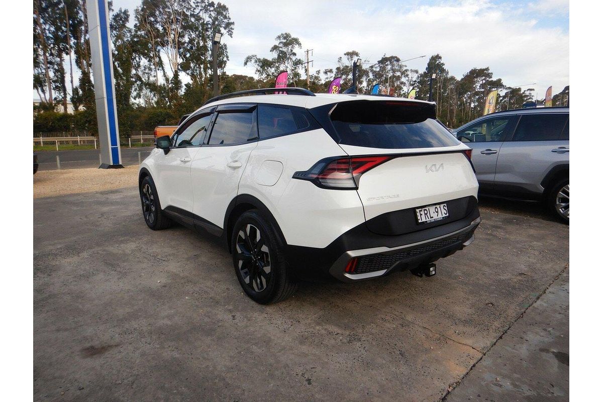 2022 Kia Sportage GT-Line NQ5