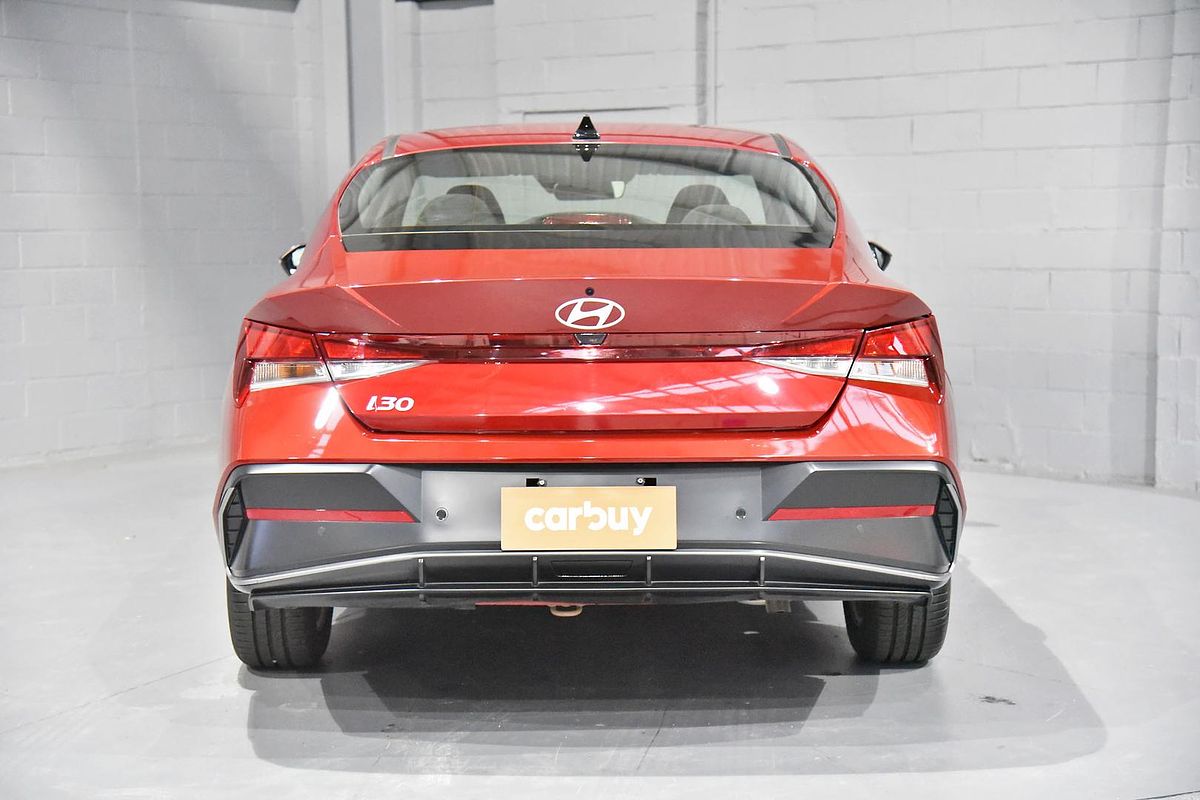 2024 Hyundai i30 CN7.V2