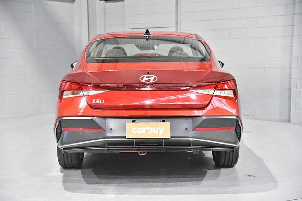 2024 Hyundai i30 CN7.V2