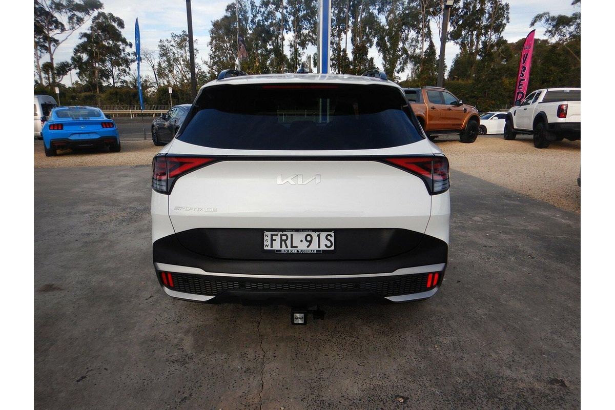 2022 Kia Sportage GT-Line NQ5
