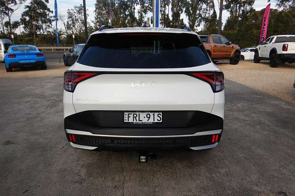 2022 Kia Sportage GT-Line NQ5