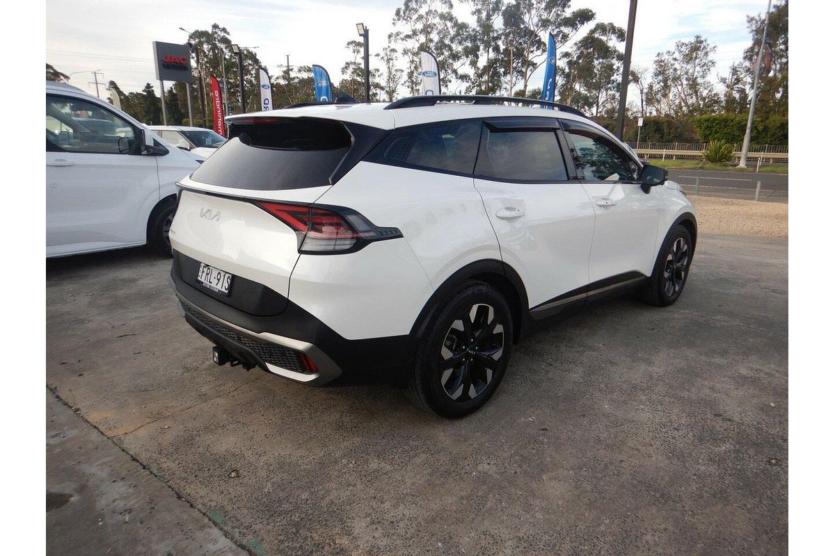 2022 Kia Sportage GT-Line NQ5