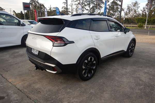 2022 Kia Sportage GT-Line NQ5