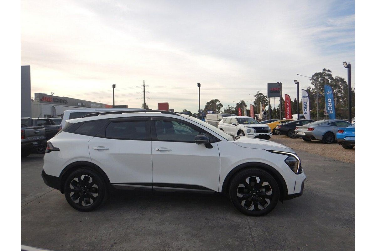 2022 Kia Sportage GT-Line NQ5