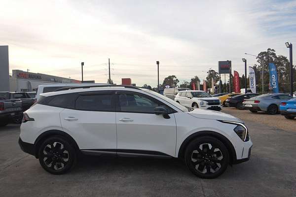 2022 Kia Sportage GT-Line NQ5