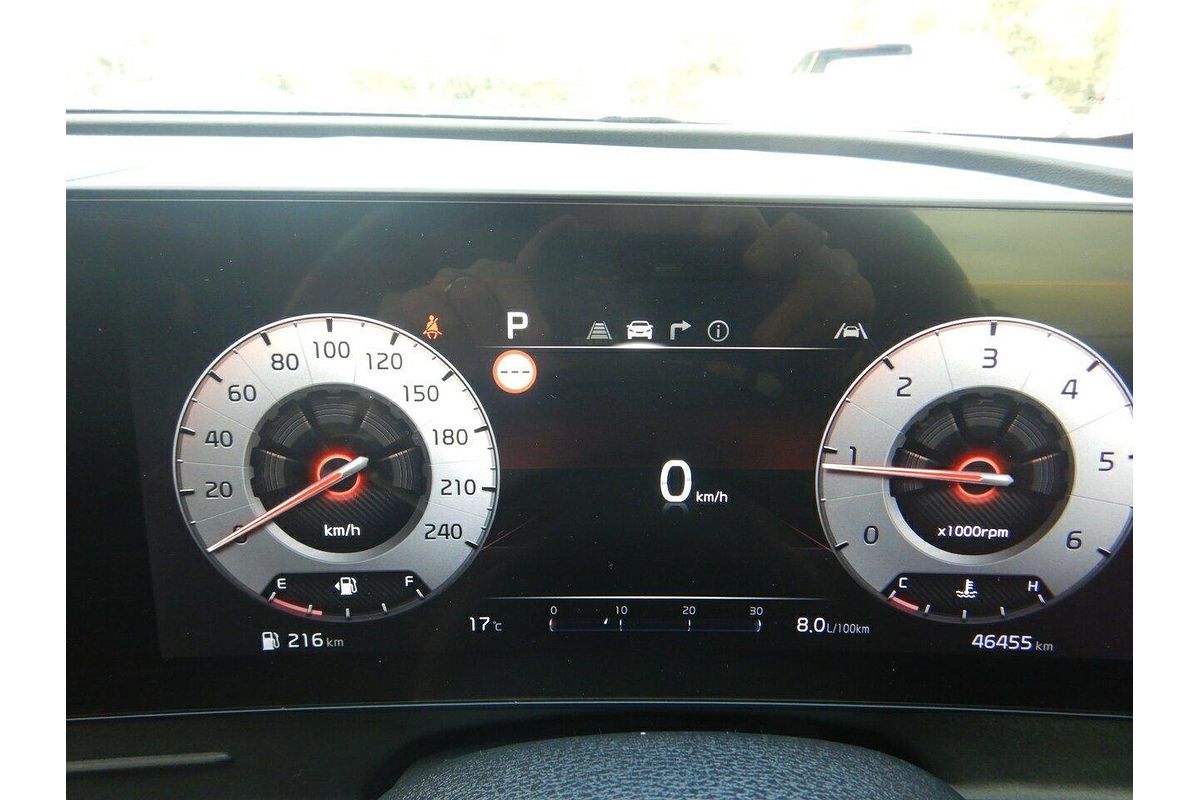 2022 Kia Sportage GT-Line NQ5