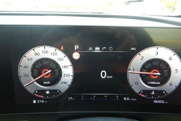 2022 Kia Sportage GT-Line NQ5