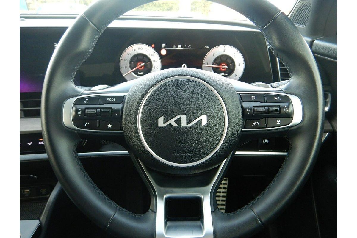 2022 Kia Sportage GT-Line NQ5