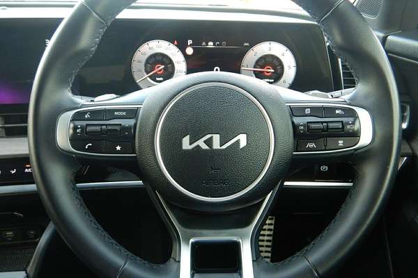 2022 Kia Sportage GT-Line NQ5