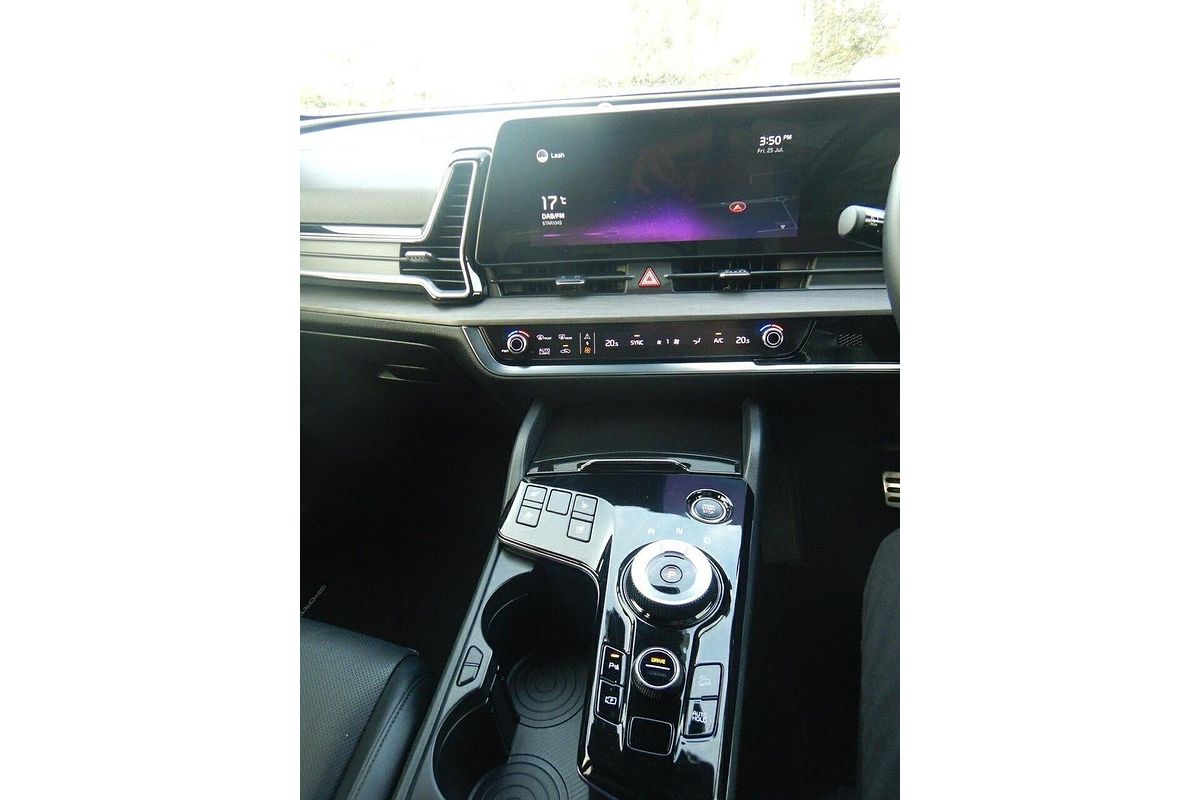 2022 Kia Sportage GT-Line NQ5