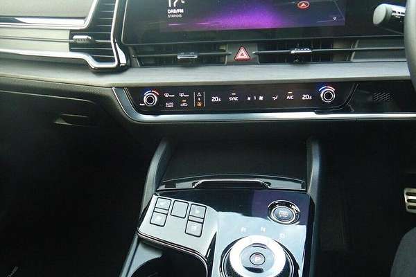 2022 Kia Sportage GT-Line NQ5