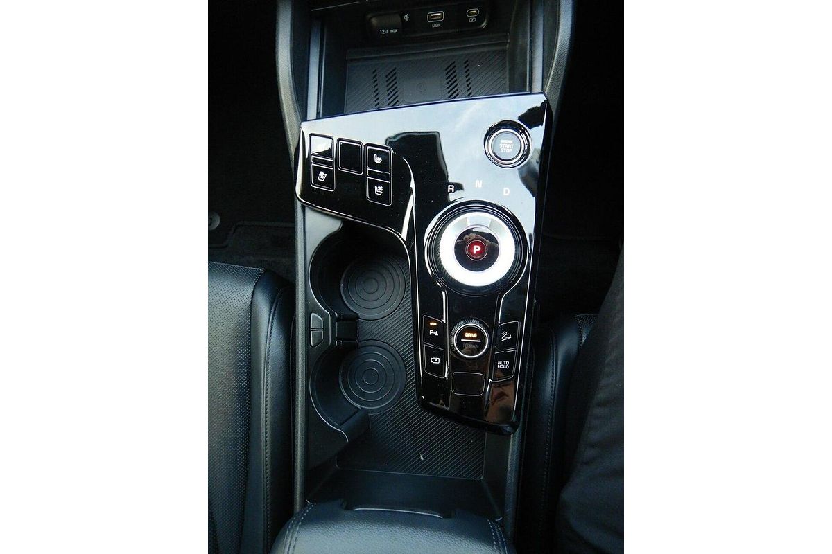 2022 Kia Sportage GT-Line NQ5
