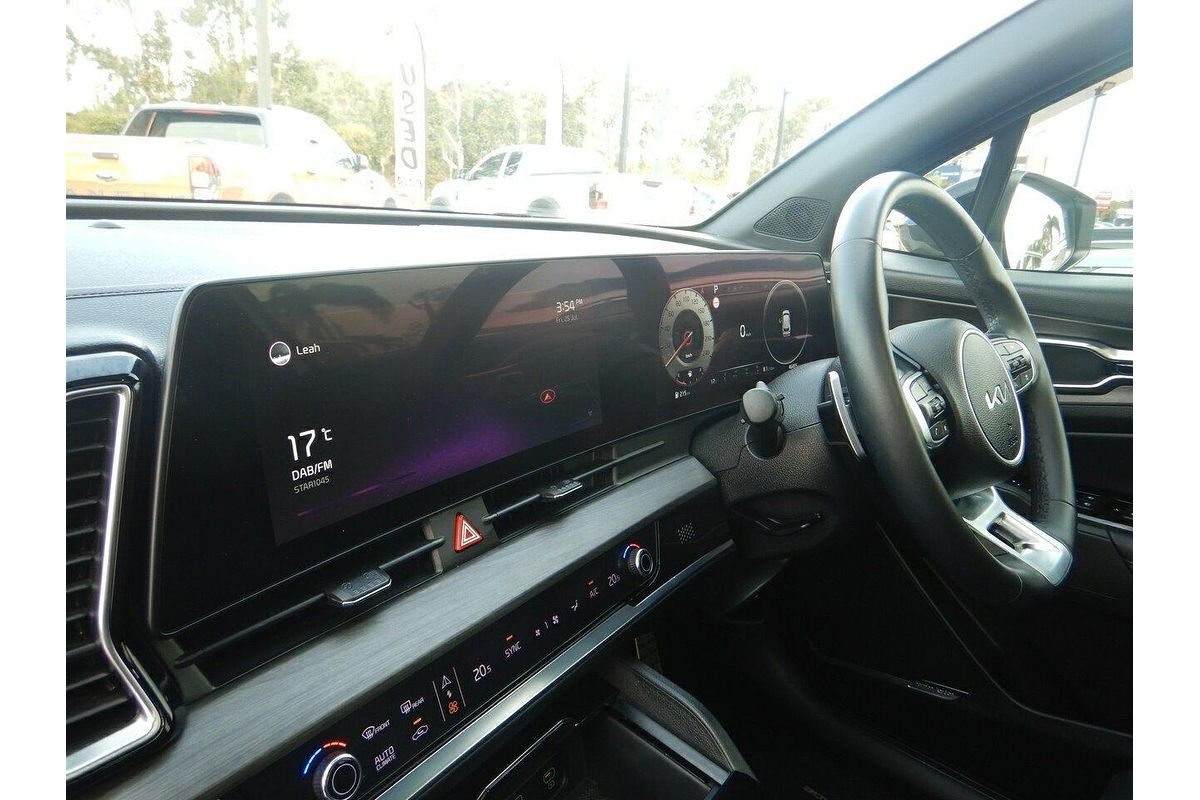 2022 Kia Sportage GT-Line NQ5