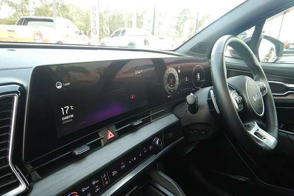 2022 Kia Sportage GT-Line NQ5