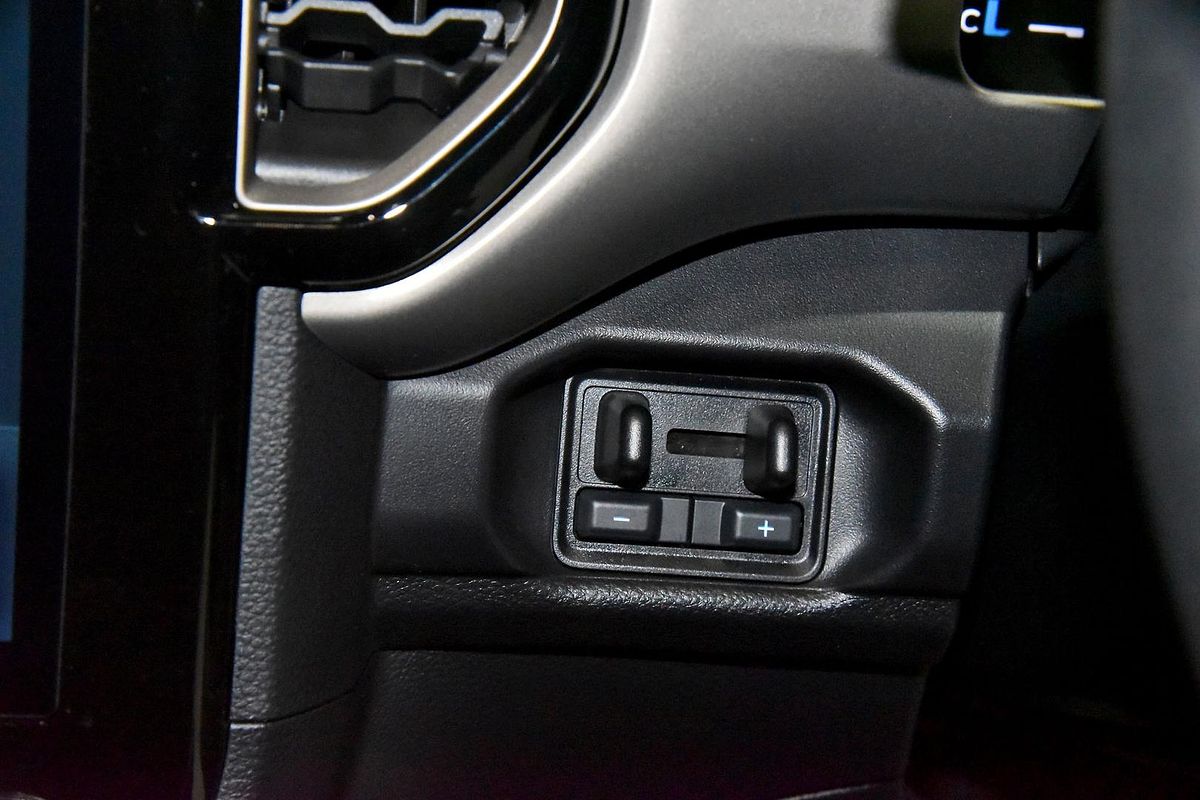 2024 Ford Everest Ambiente 2.0L