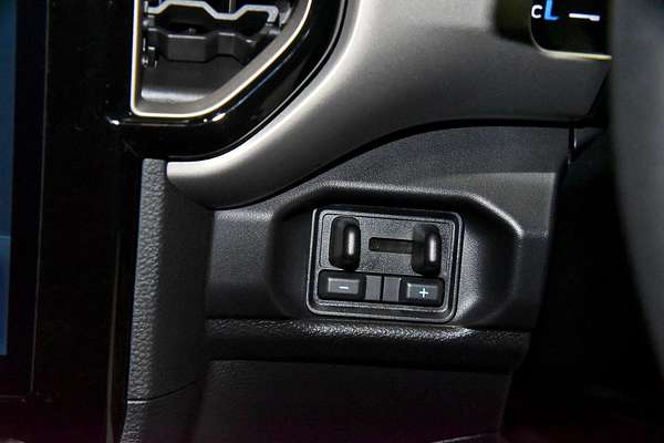2024 Ford Everest Ambiente 2.0L