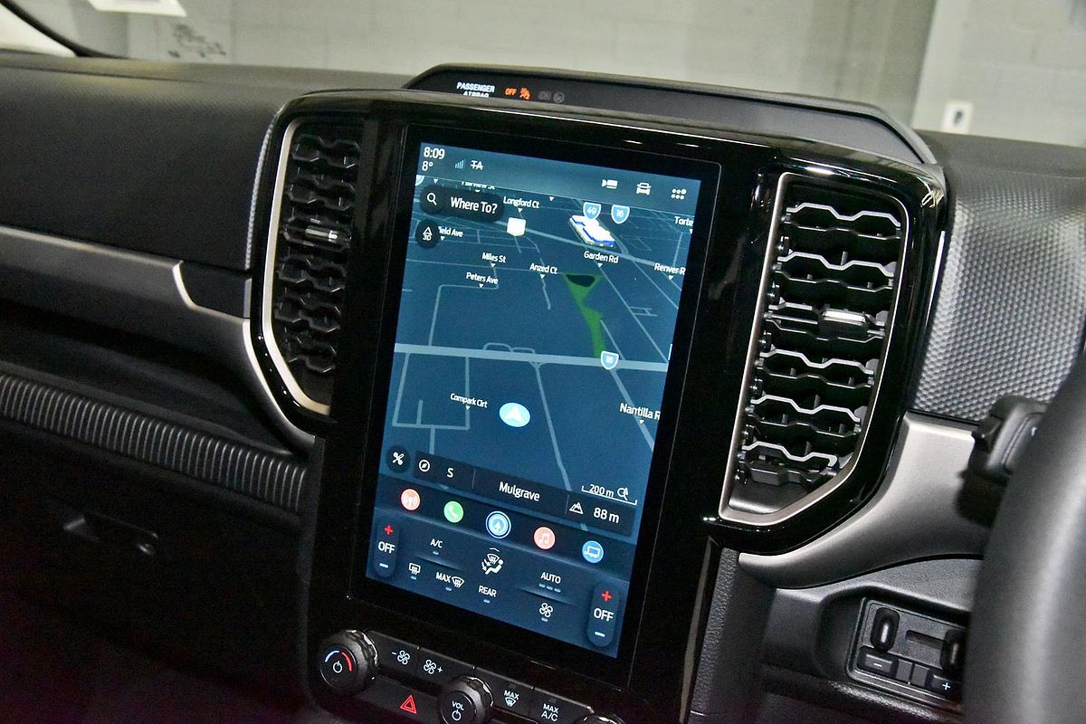 2024 Ford Everest Ambiente 2.0L